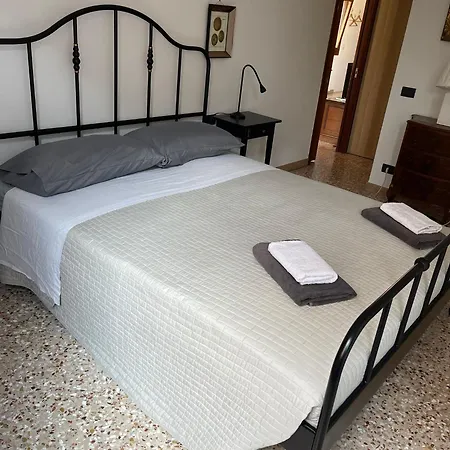 Lägenhet Ca'furlani Venedig